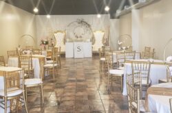 A southern charm inside