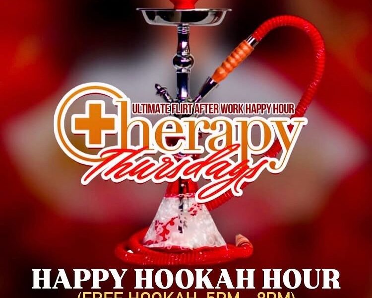 Therapy Thursday @ Second Story (Downtown Baton Rouge)