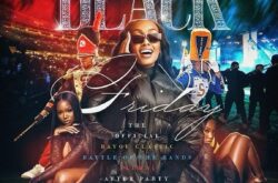 11.28.25 Black Friday the metro bayou classic